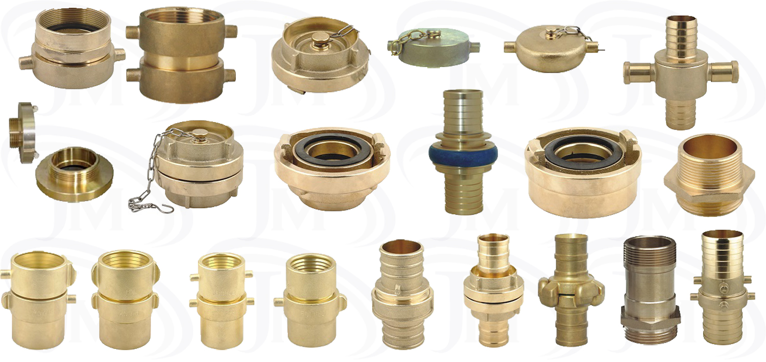 Fire extinguisher components